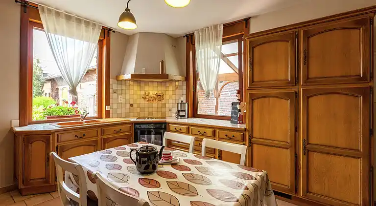 Sommerhus i Heuvelland