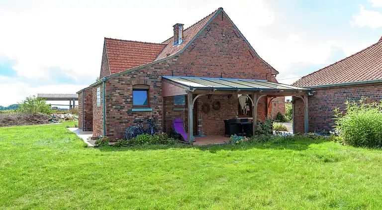 Sommerhus i Heuvelland