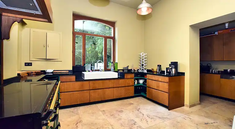 Manor house in Flobecq-Bois