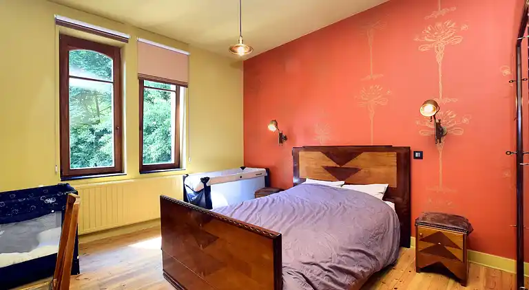 Manor house in Flobecq-Bois