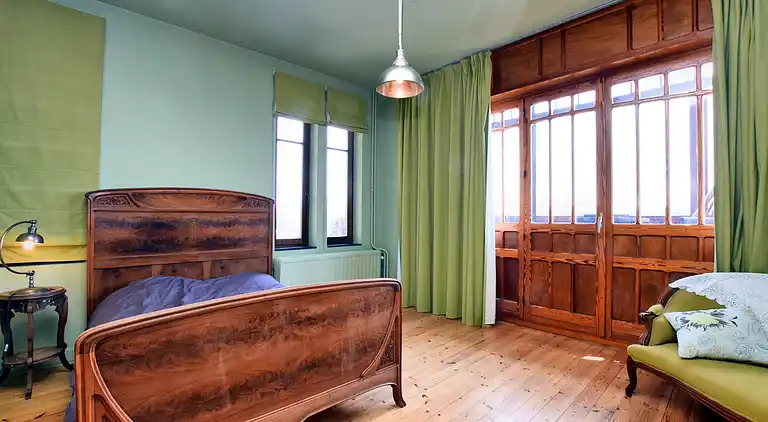 Manor house in Flobecq-Bois