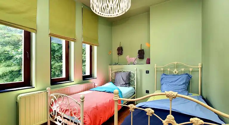 Manor house in Flobecq-Bois