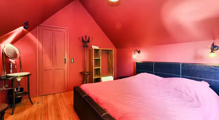 Manor house in Flobecq-Bois