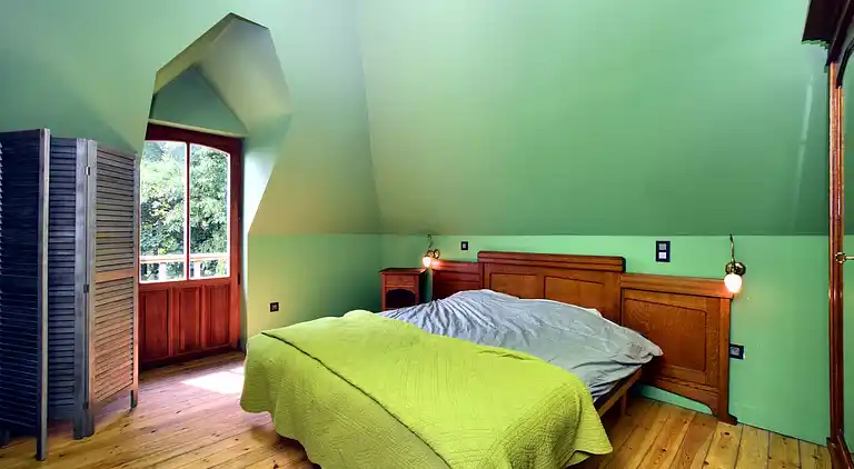 Manor house in Flobecq-Bois