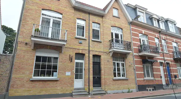 Sommerhus i Knokke-Heist