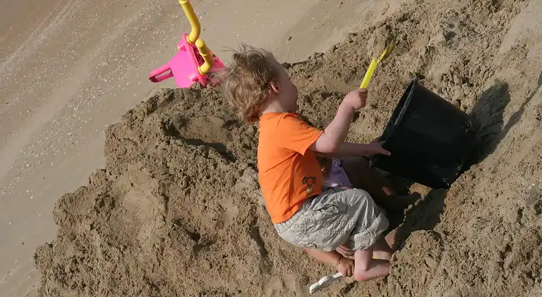 Sommerhus i Knokke-Heist