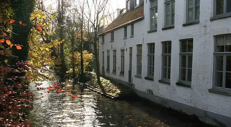 Sommerhus i Knokke-Heist