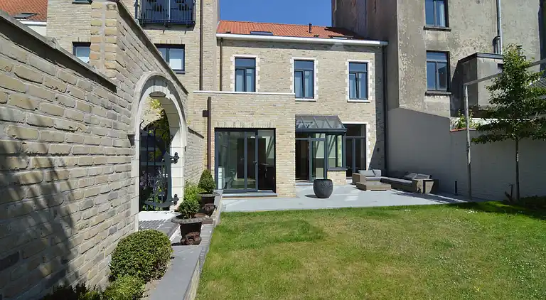 Villa i Knokke-Heist