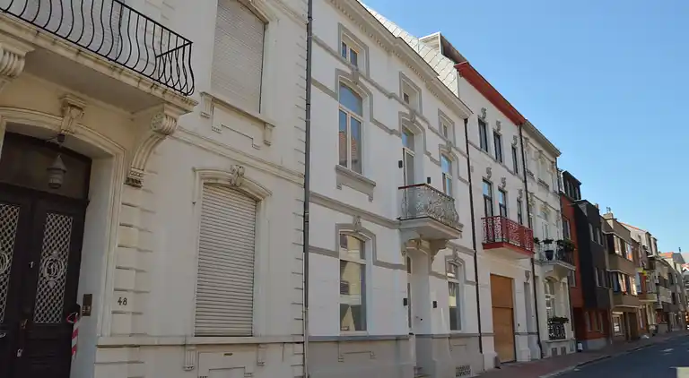 Villa i Knokke-Heist