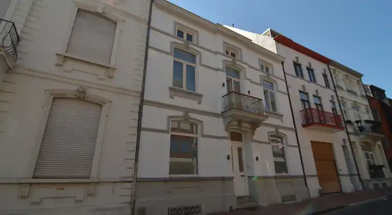 Villa i Knokke-Heist