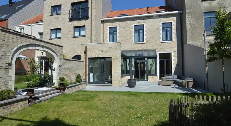 Villa i Knokke-Heist