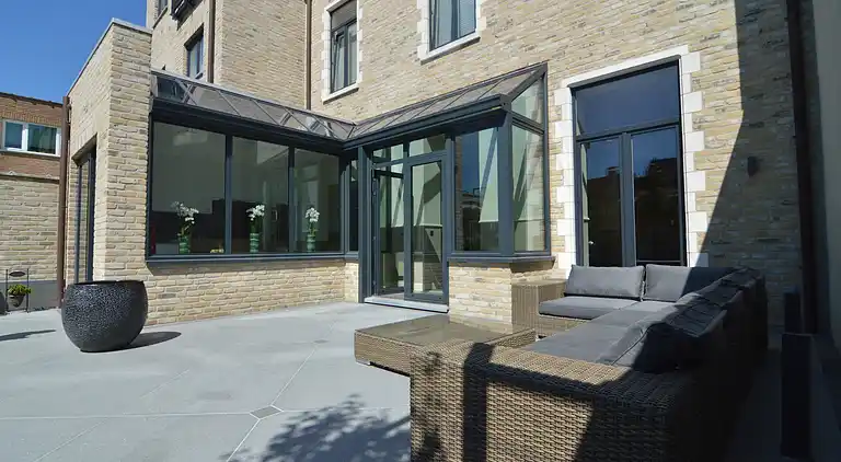 Villa i Knokke-Heist