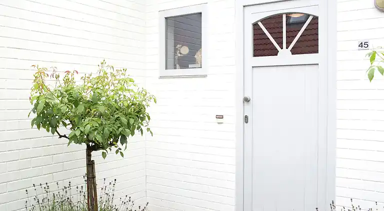 Sommerhus i Klemskerke