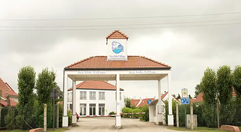 Sommerhus i Klemskerke