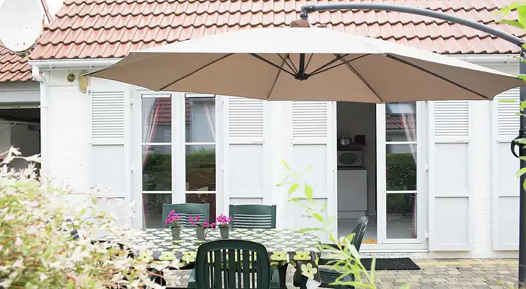 Sommerhus i Klemskerke