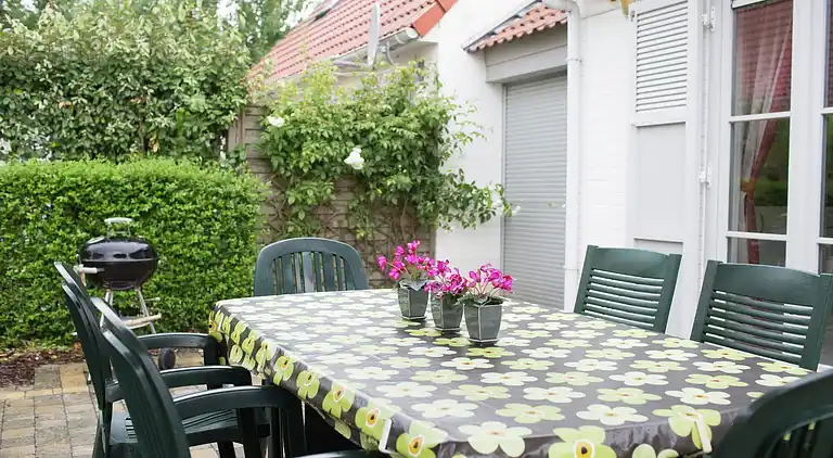 Sommerhus i Klemskerke