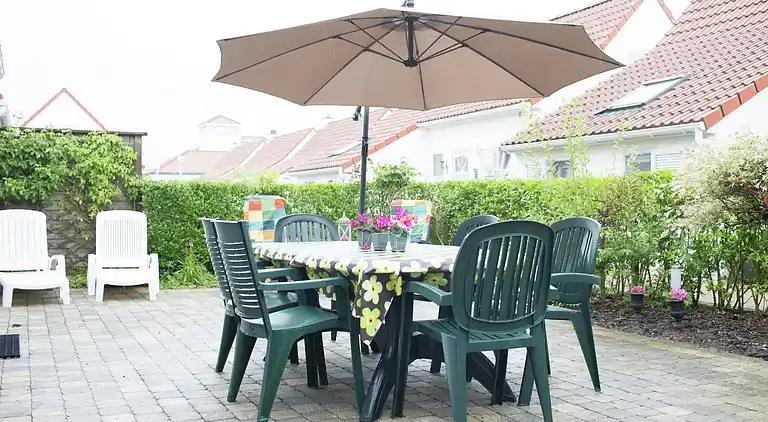 Sommerhus i Klemskerke