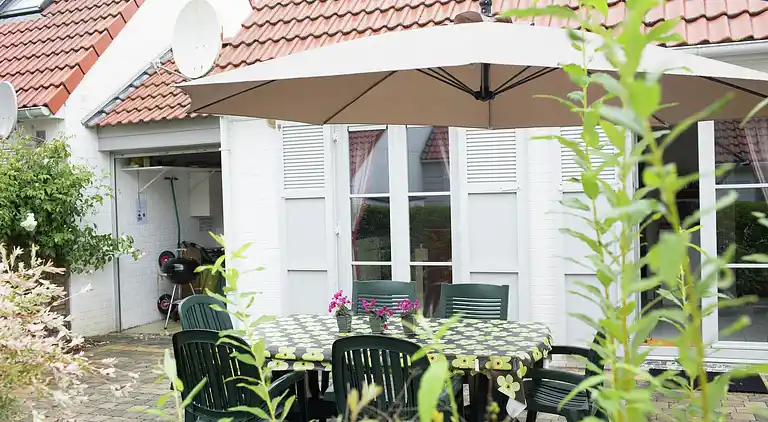 Sommerhus i Klemskerke