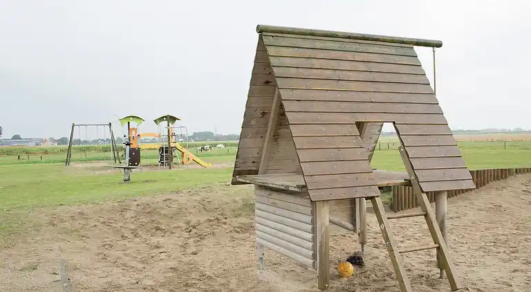 Sommerhus i Klemskerke