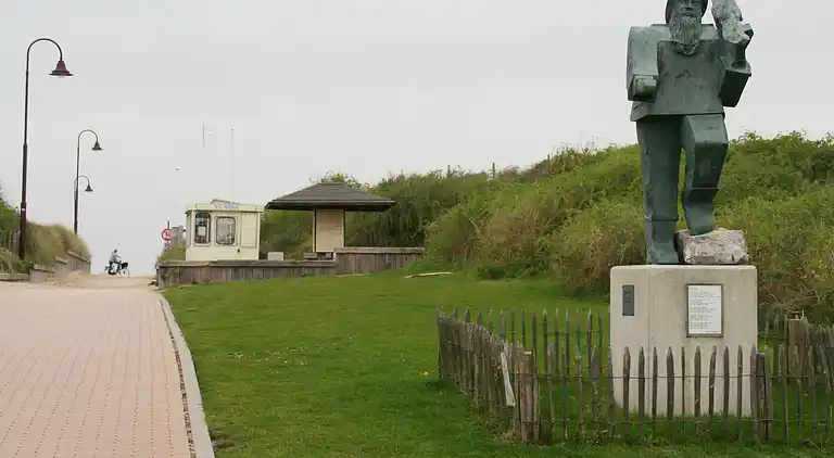 Sommerhus i Klemskerke
