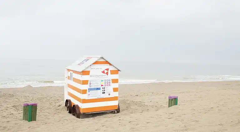 Sommerhus i Klemskerke