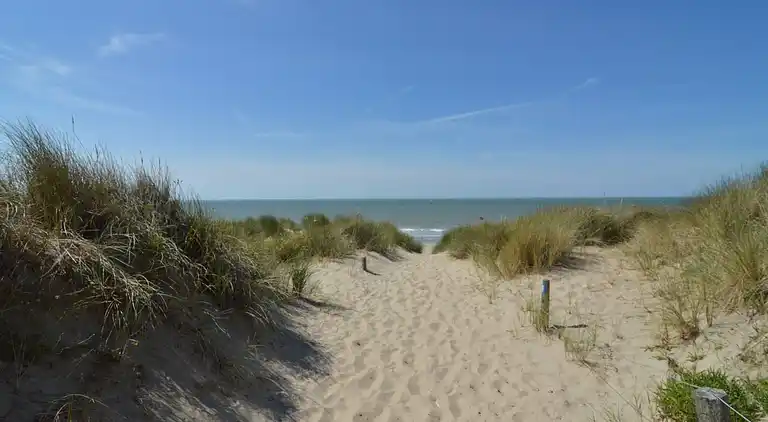 Holiday home in De Haan