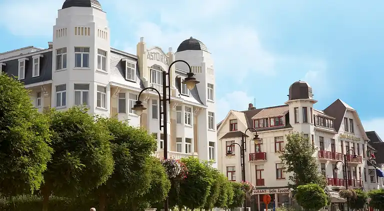 Holiday home in De Haan