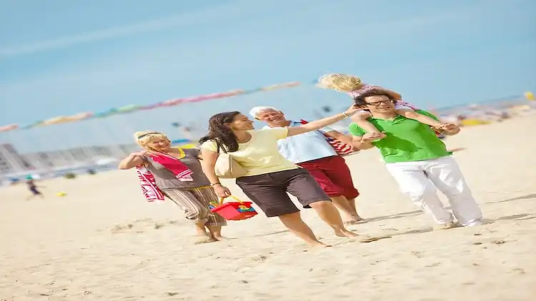 Holiday home in De Haan