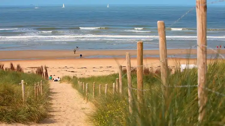 Holiday home in De Haan