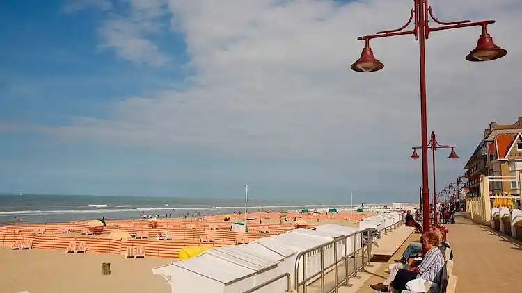 Holiday home in De Haan