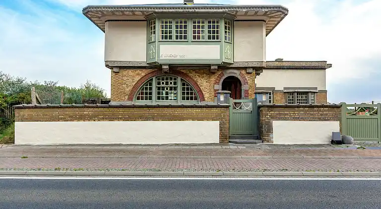 Villa i Middelkerke