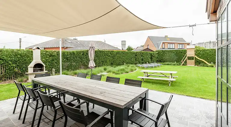 Vakantiehuis in Middelkerke