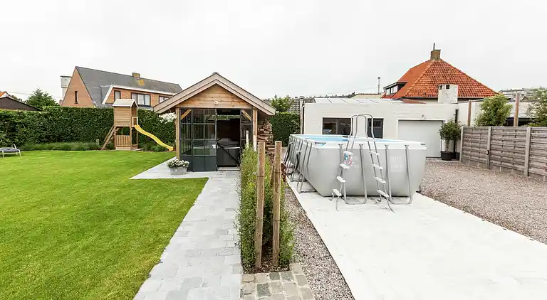 Vakantiehuis in Middelkerke