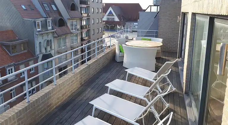 Apartment in Middelkerke