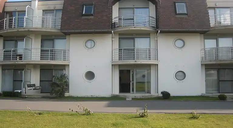 Ferielejlighed i Bredene