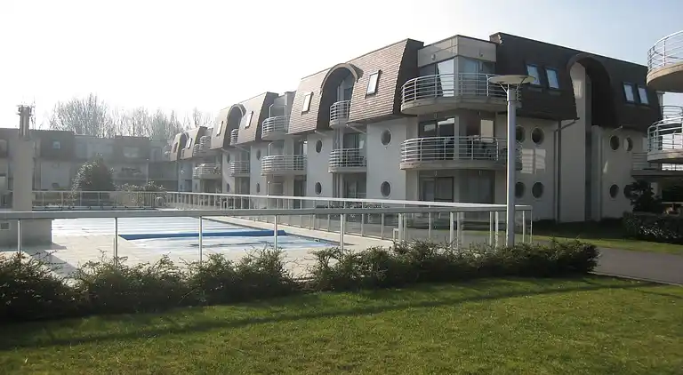 Ferielejlighed i Bredene