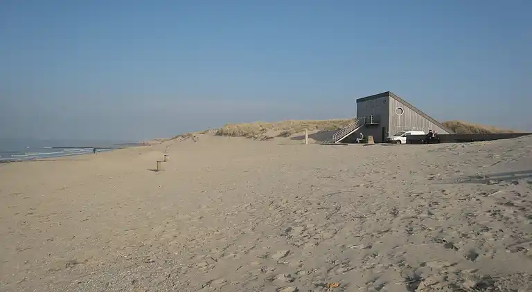 Ferielejlighed i Bredene