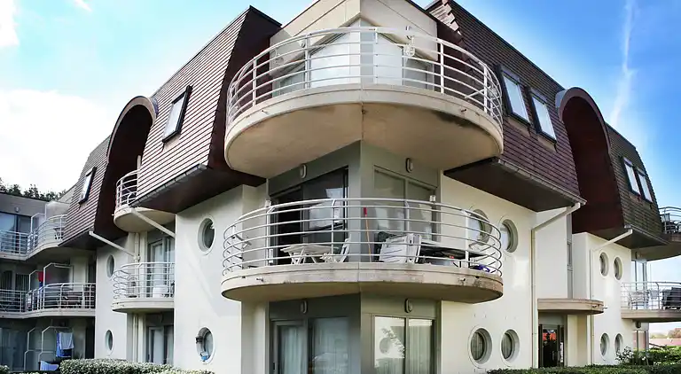 Ferielejlighed i Bredene