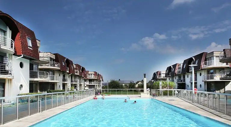 Ferielejlighed i Bredene