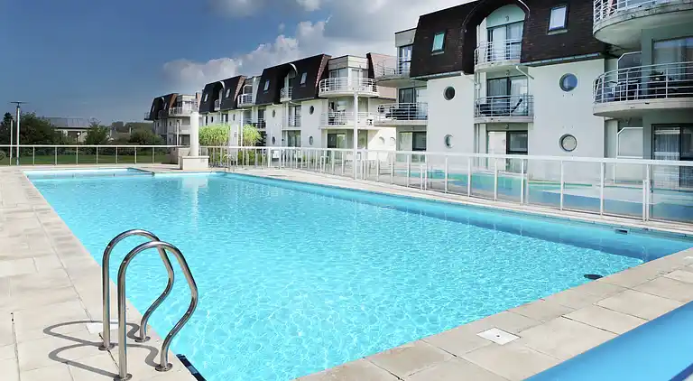 Ferielejlighed i Bredene