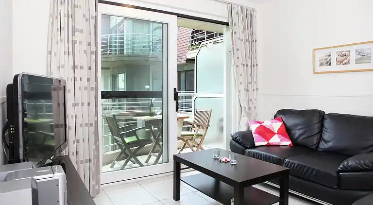 Ferielejlighed i Bredene