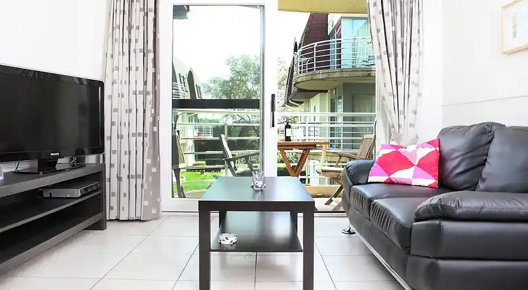 Ferielejlighed i Bredene