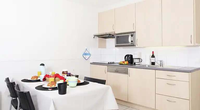 Ferielejlighed i Bredene