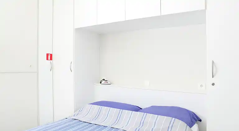 Ferielejlighed i Bredene