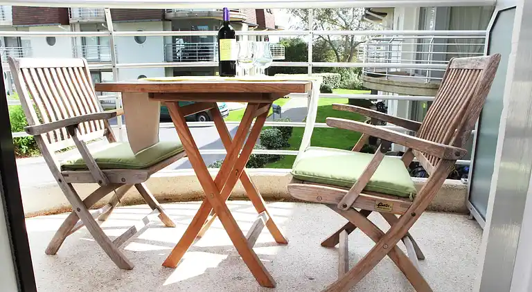 Ferielejlighed i Bredene