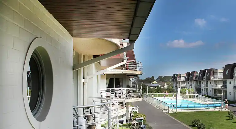 Ferielejlighed i Bredene