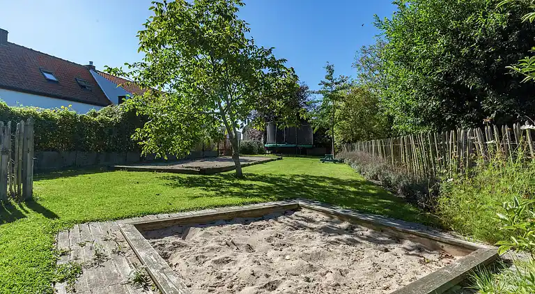 Gårdhus i Westvleteren