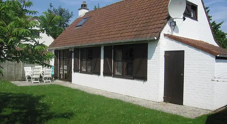 Holiday home in De Panne