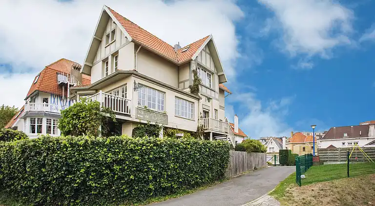 Sommerhus i Koksijde