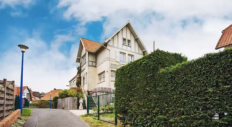 Sommerhus i Koksijde